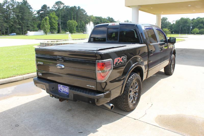 Ford F-150 FX2 SuperCrew 5.5-ft. Bed 2WD 2013
