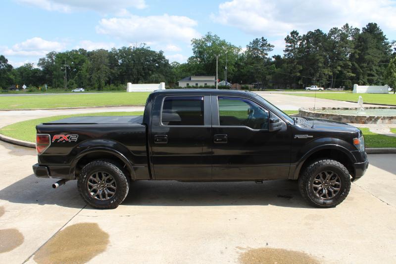 Ford F-150 FX2 SuperCrew 5.5-ft. Bed 2WD 2013