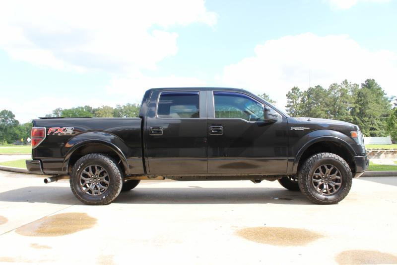 Ford F-150 FX2 SuperCrew 5.5-ft. Bed 2WD 2013