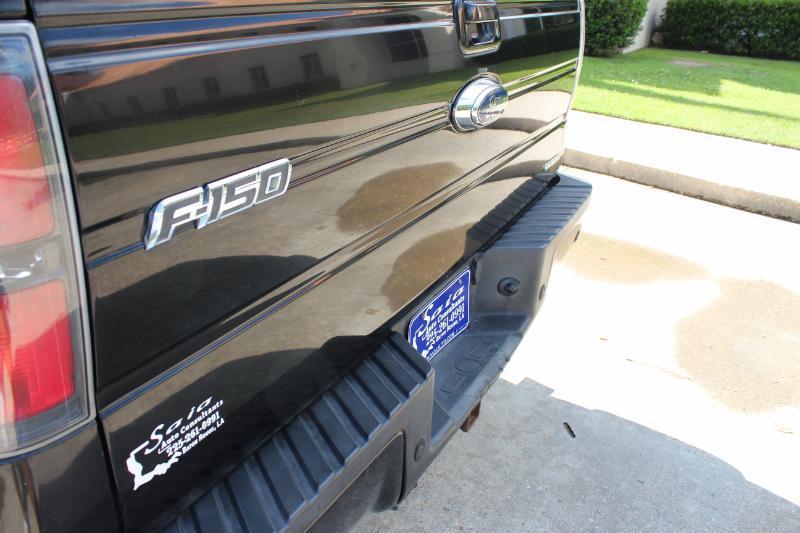 Ford F-150 FX2 SuperCrew 5.5-ft. Bed 2WD 2013
