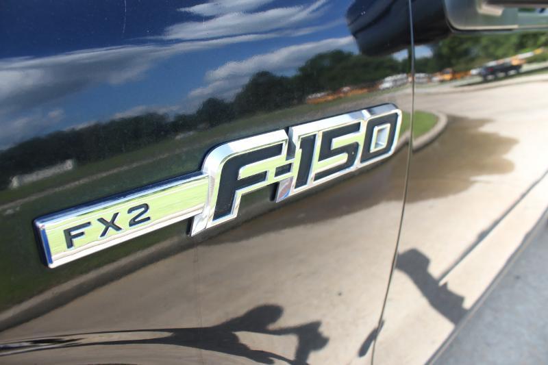 Ford F-150 FX2 SuperCrew 5.5-ft. Bed 2WD 2013