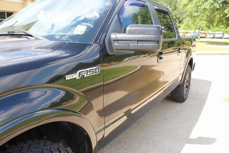 Ford F-150 FX2 SuperCrew 5.5-ft. Bed 2WD 2013