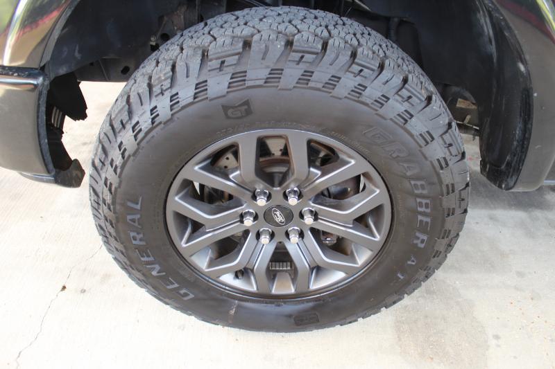 Ford F-150 FX2 SuperCrew 5.5-ft. Bed 2WD 2013