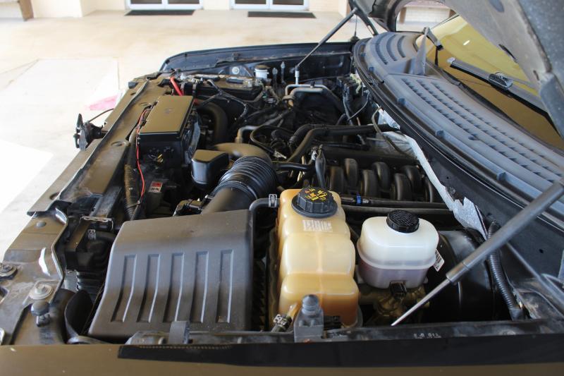 Ford F-150 FX2 SuperCrew 5.5-ft. Bed 2WD 2013