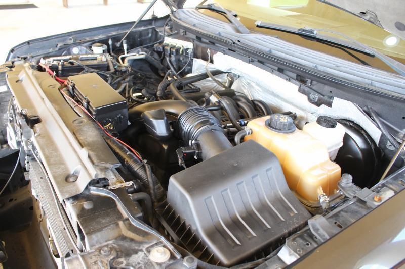 Ford F-150 FX2 SuperCrew 5.5-ft. Bed 2WD 2013
