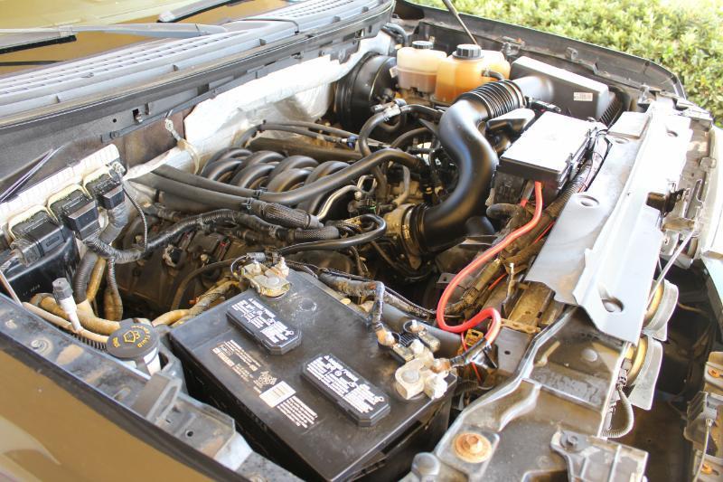 Ford F-150 FX2 SuperCrew 5.5-ft. Bed 2WD 2013
