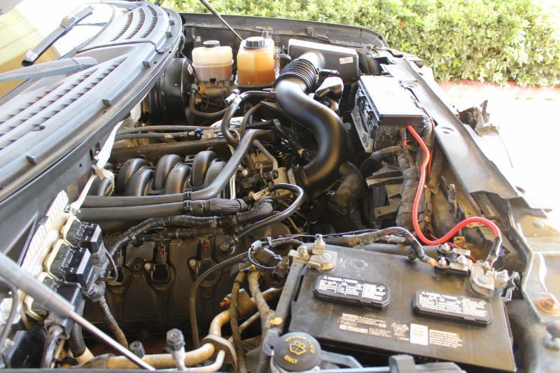 Ford F-150 FX2 SuperCrew 5.5-ft. Bed 2WD 2013