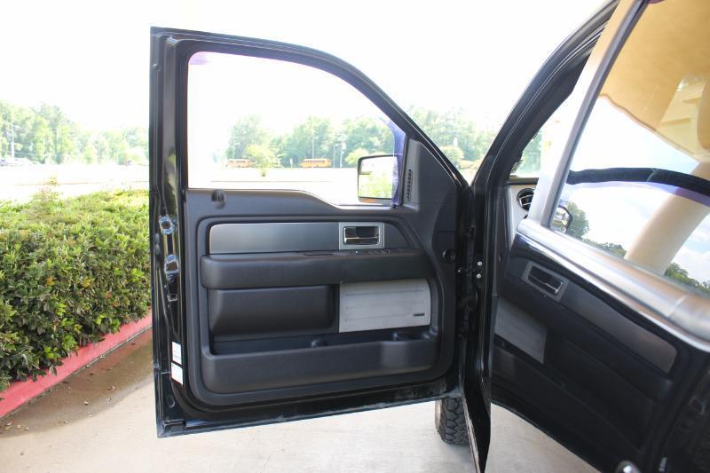Ford F-150 FX2 SuperCrew 5.5-ft. Bed 2WD 2013