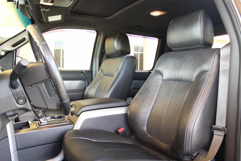 Ford F-150 FX2 SuperCrew 5.5-ft. Bed 2WD 2013