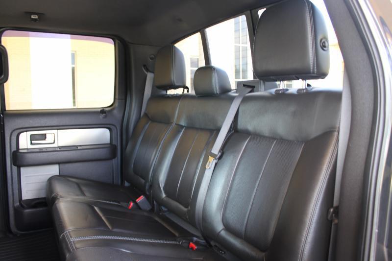 Ford F-150 FX2 SuperCrew 5.5-ft. Bed 2WD 2013