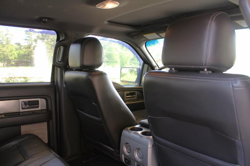 Ford F-150 FX2 SuperCrew 5.5-ft. Bed 2WD 2013