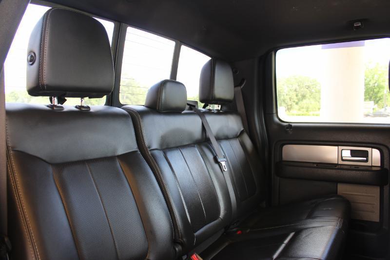 Ford F-150 FX2 SuperCrew 5.5-ft. Bed 2WD 2013