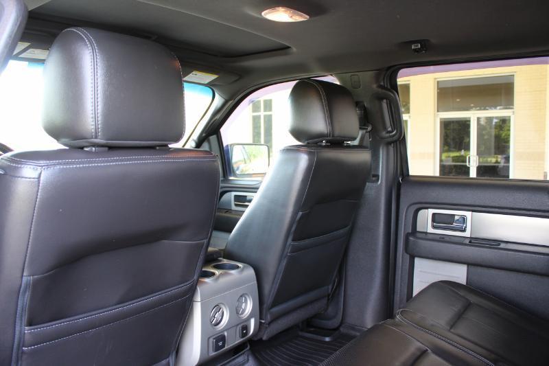 Ford F-150 FX2 SuperCrew 5.5-ft. Bed 2WD 2013