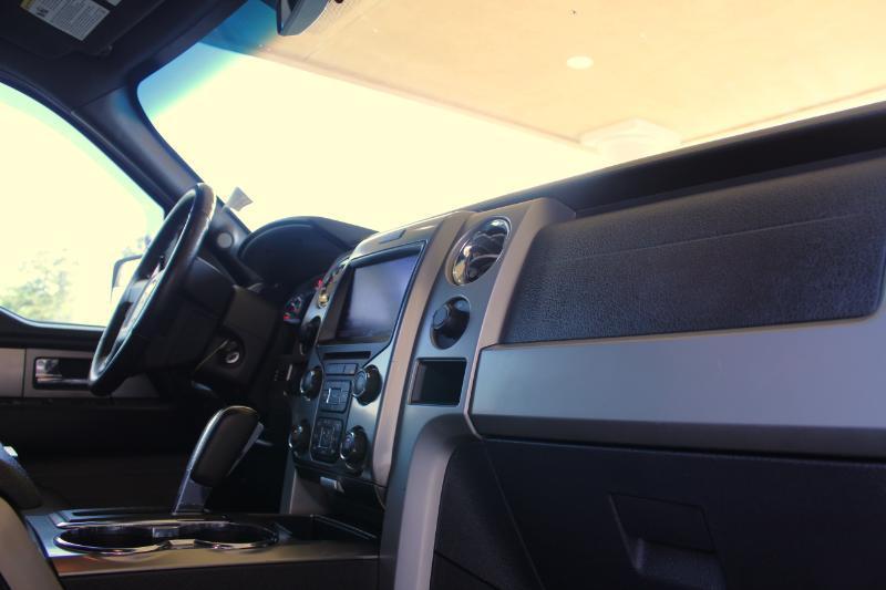 Ford F-150 FX2 SuperCrew 5.5-ft. Bed 2WD 2013