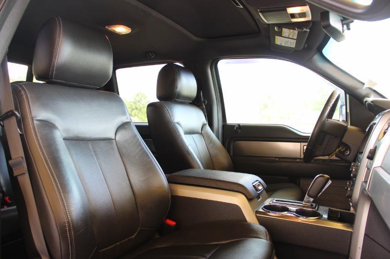 Ford F-150 FX2 SuperCrew 5.5-ft. Bed 2WD 2013