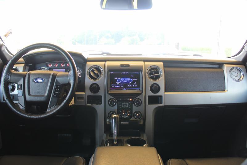 Ford F-150 FX2 SuperCrew 5.5-ft. Bed 2WD 2013
