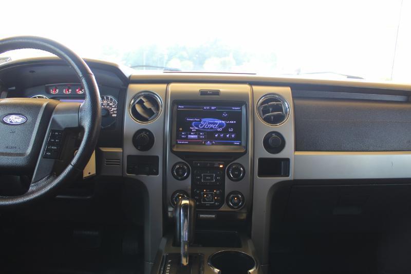 Ford F-150 FX2 SuperCrew 5.5-ft. Bed 2WD 2013