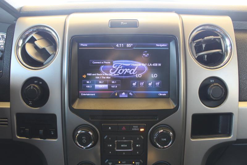 Ford F-150 FX2 SuperCrew 5.5-ft. Bed 2WD 2013