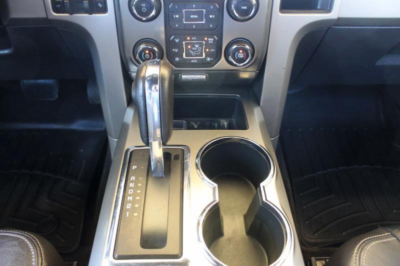 Ford F-150 FX2 SuperCrew 5.5-ft. Bed 2WD 2013