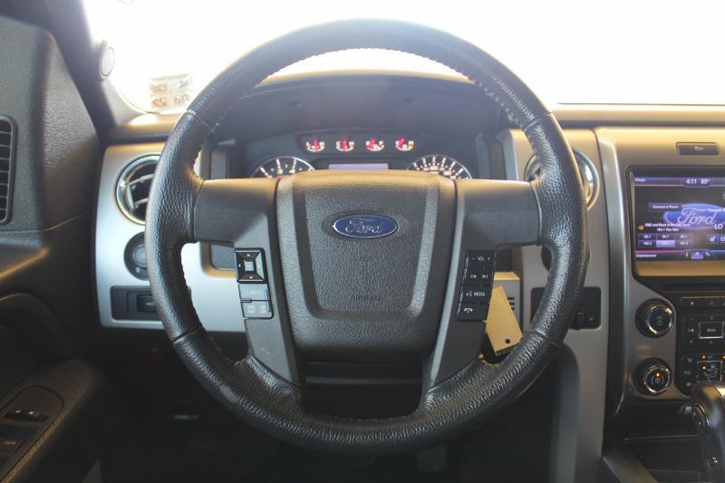 Ford F-150 FX2 SuperCrew 5.5-ft. Bed 2WD 2013