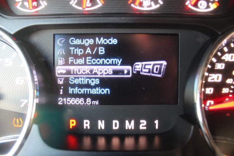 Ford F-150 FX2 SuperCrew 5.5-ft. Bed 2WD 2013