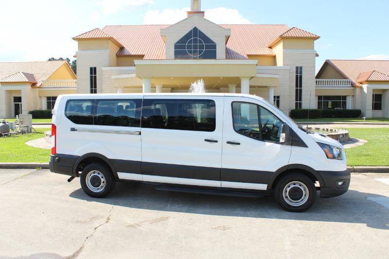 Ford Transit 350 Wagon Low Roof XL w/Sliding Pass. 148-in. WB 2020