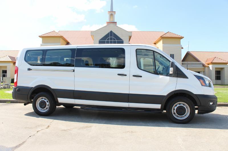 Ford Transit 350 Wagon Low Roof XL w/Sliding Pass. 148-in. WB 2020