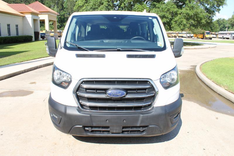 Ford Transit 350 Wagon Low Roof XL w/Sliding Pass. 148-in. WB 2020