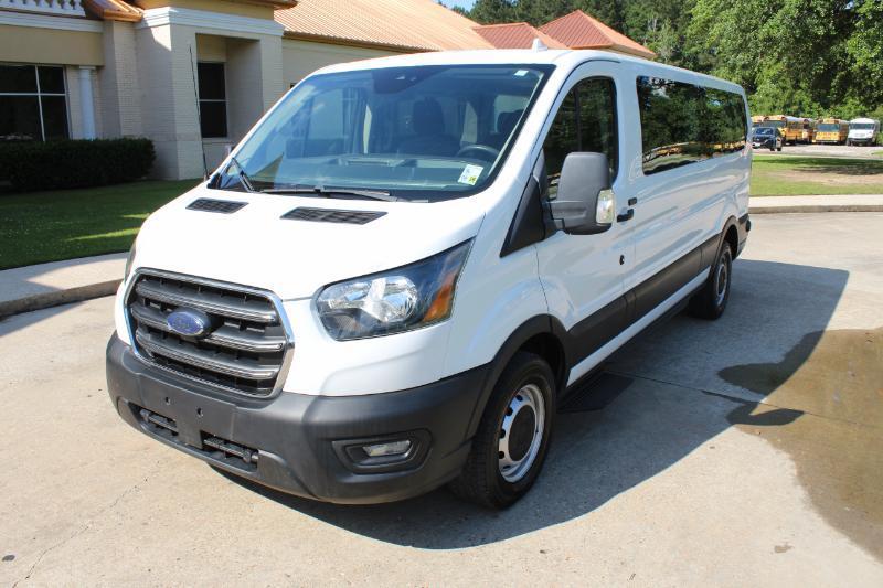 Ford Transit 350 Wagon Low Roof XL w/Sliding Pass. 148-in. WB 2020