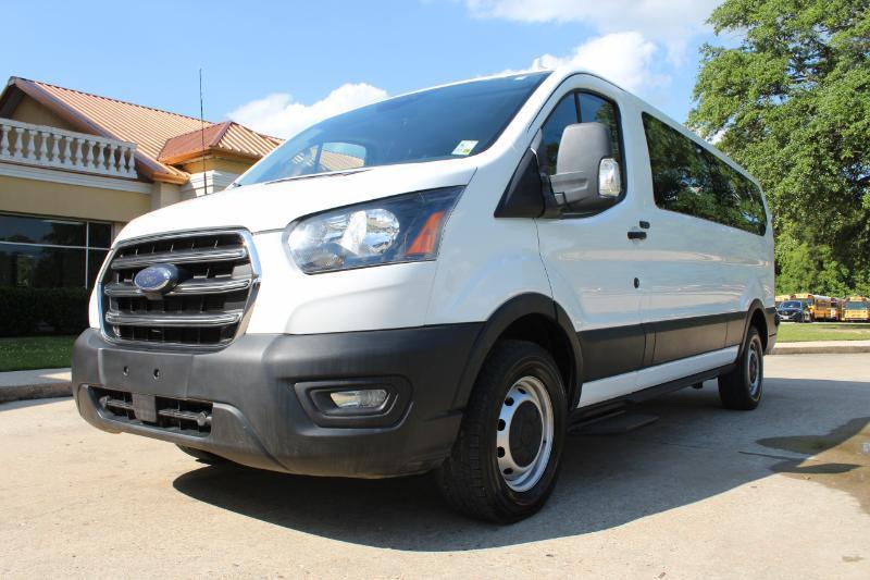 Ford Transit 350 Wagon Low Roof XL w/Sliding Pass. 148-in. WB 2020