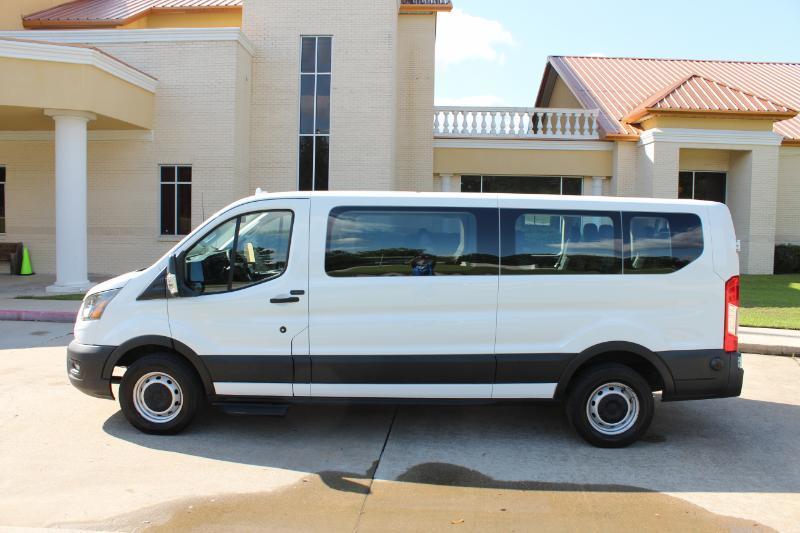 Ford Transit 350 Wagon Low Roof XL w/Sliding Pass. 148-in. WB 2020