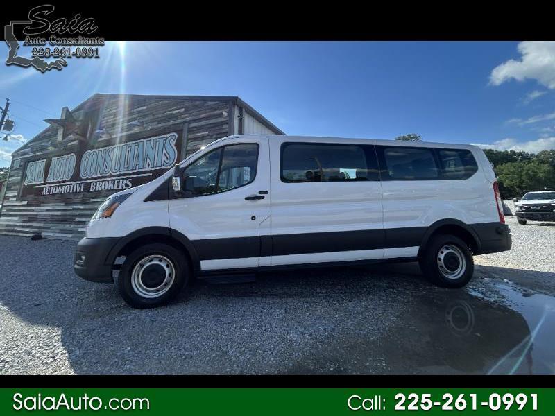 2020 Ford Transit 350 Wagon Low Roof XL w/Sliding Pass. 148-in. WB