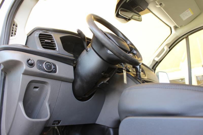 Ford Transit 350 Wagon Low Roof XL w/Sliding Pass. 148-in. WB 2020