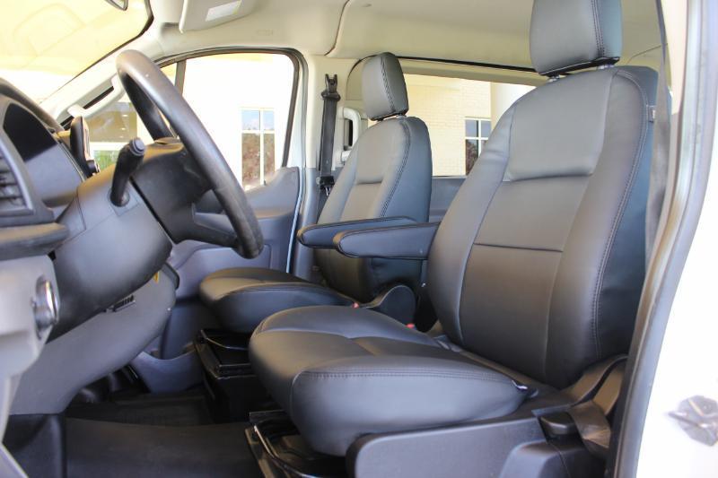 Ford Transit 350 Wagon Low Roof XL w/Sliding Pass. 148-in. WB 2020