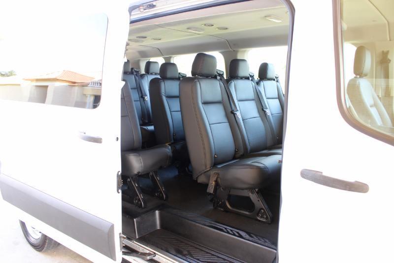 Ford Transit 350 Wagon Low Roof XL w/Sliding Pass. 148-in. WB 2020