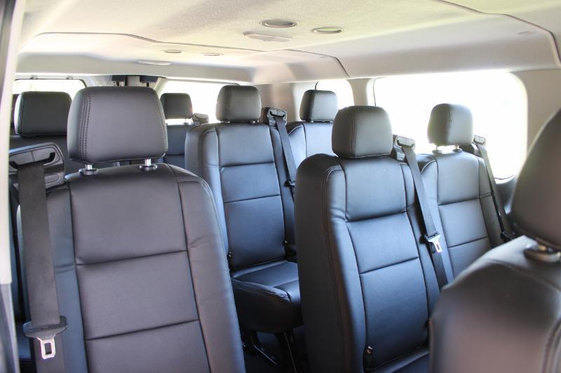 Ford Transit 350 Wagon Low Roof XL w/Sliding Pass. 148-in. WB 2020