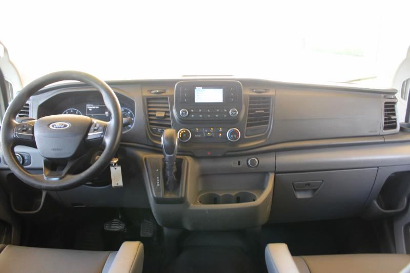 Ford Transit 350 Wagon Low Roof XL w/Sliding Pass. 148-in. WB 2020