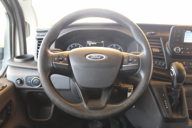Ford Transit 350 Wagon Low Roof XL w/Sliding Pass. 148-in. WB 2020