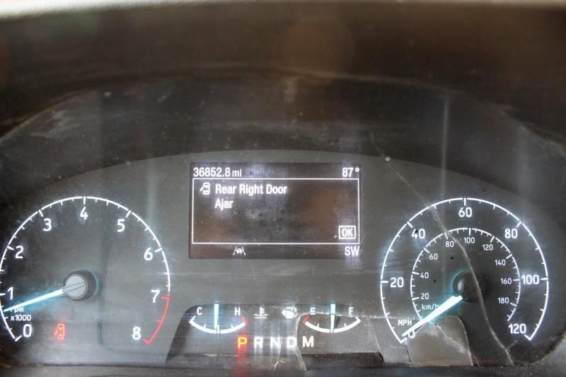 Ford Transit 350 Wagon Low Roof XL w/Sliding Pass. 148-in. WB 2020