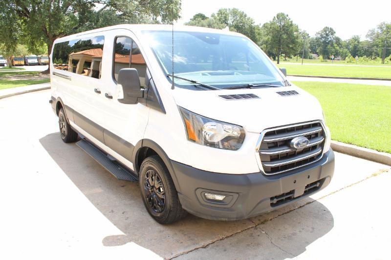 Ford Transit 350 Wagon Low Roof XL w/Sliding Pass. 148-in. WB 2020