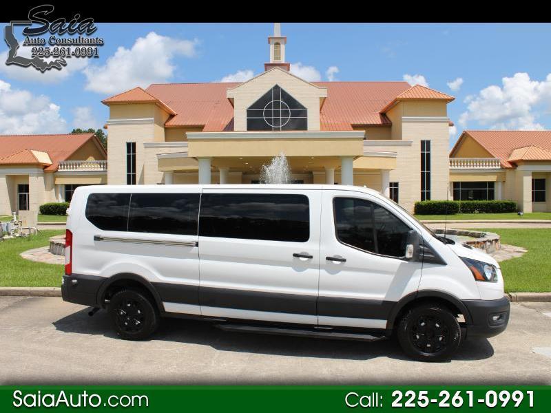 2020 Ford Transit 350 Wagon Low Roof XL w/Sliding Pass. 148-in. WB