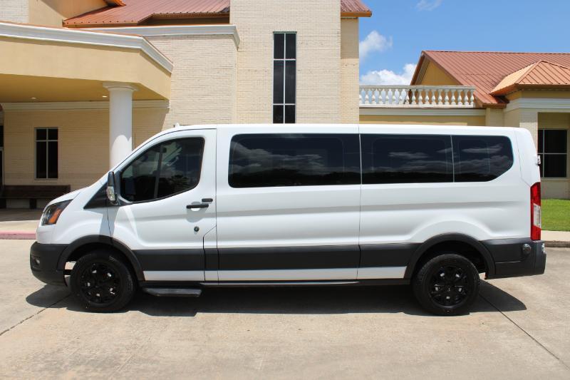 Ford Transit 350 Wagon Low Roof XL w/Sliding Pass. 148-in. WB 2020