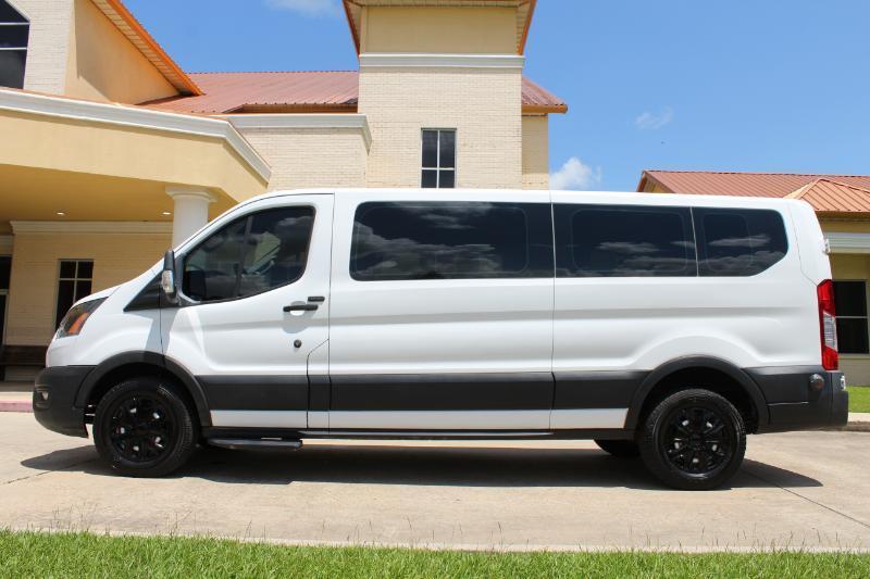 Ford Transit 350 Wagon Low Roof XL w/Sliding Pass. 148-in. WB 2020
