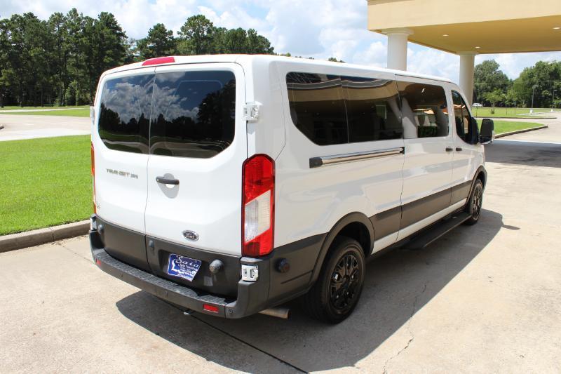 Ford Transit 350 Wagon Low Roof XL w/Sliding Pass. 148-in. WB 2020