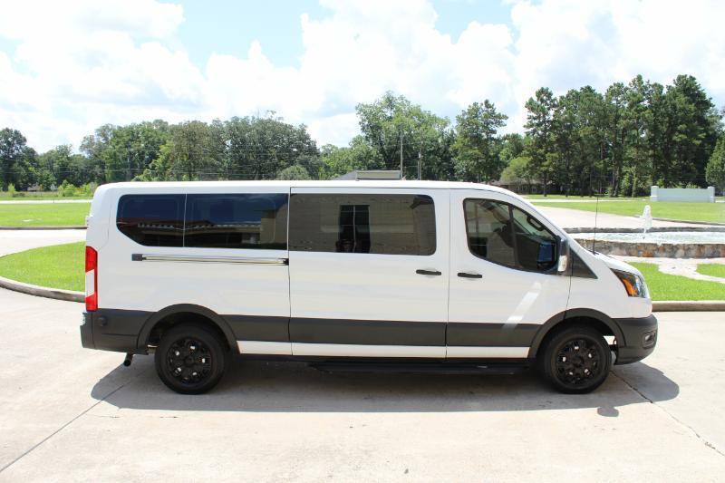 Ford Transit 350 Wagon Low Roof XL w/Sliding Pass. 148-in. WB 2020