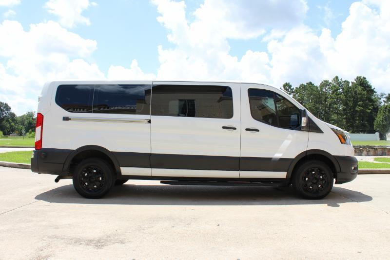 Ford Transit 350 Wagon Low Roof XL w/Sliding Pass. 148-in. WB 2020