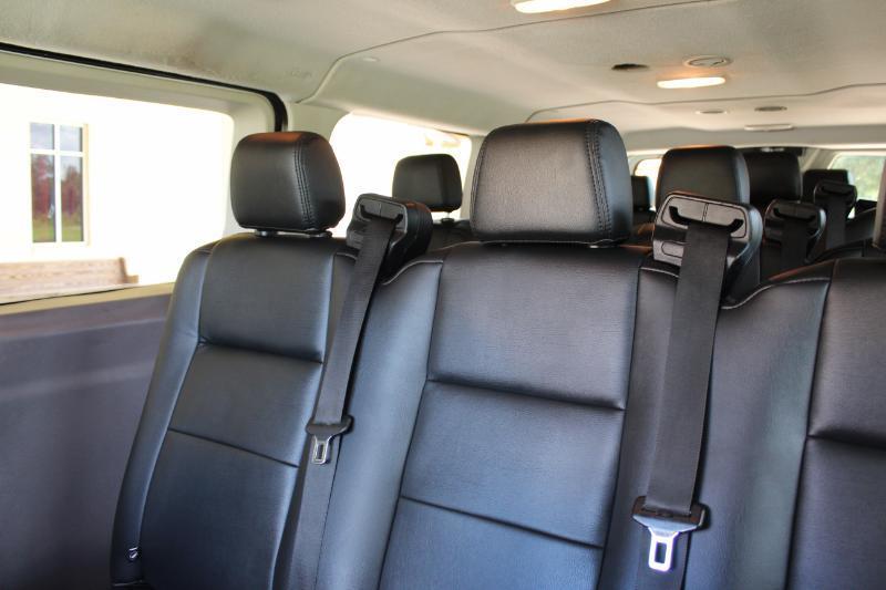 Ford Transit 350 Wagon Low Roof XL w/Sliding Pass. 148-in. WB 2020