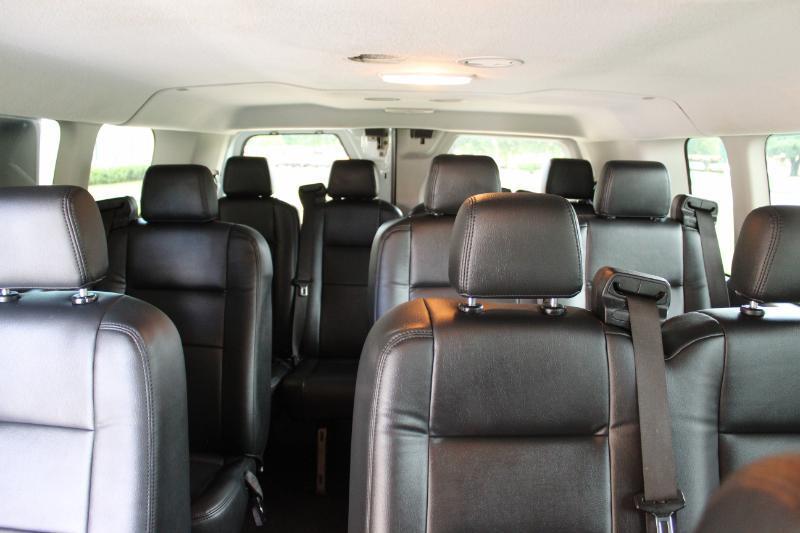 Ford Transit 350 Wagon Low Roof XL w/Sliding Pass. 148-in. WB 2020