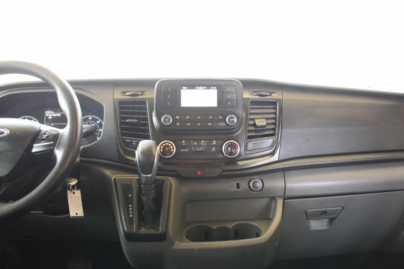 Ford Transit 350 Wagon Low Roof XL w/Sliding Pass. 148-in. WB 2020