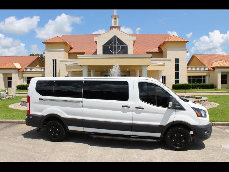 Ford Transit 350 Wagon Low Roof XL w/Sliding Pass. 148-in. WB 2020